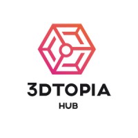 3DTOPIA HUB logo, 3DTOPIA HUB contact details