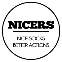 NICERS logo, NICERS contact details