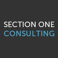 Section One Consulting logo, Section One Consulting contact details