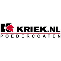 Kriek poedercoaten B.V. logo, Kriek poedercoaten B.V. contact details