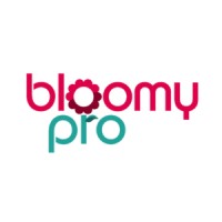 BloomyPro logo, BloomyPro contact details