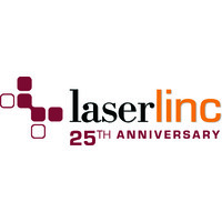 LaserLinc, Inc. logo, LaserLinc, Inc. contact details