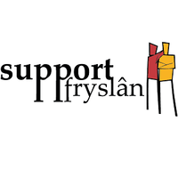 Support Fryslân logo, Support Fryslân contact details