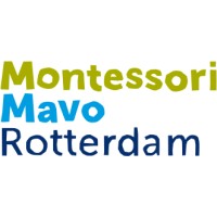 Montessori Mavo Rotterdam logo, Montessori Mavo Rotterdam contact details