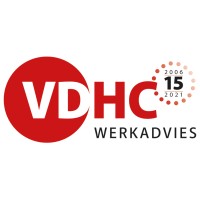 VDHC Werkadvies logo, VDHC Werkadvies contact details