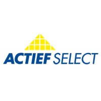 Actief Select logo, Actief Select contact details