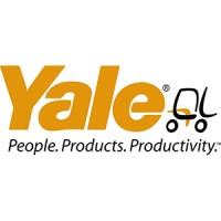 Yale Materials Handling logo, Yale Materials Handling contact details