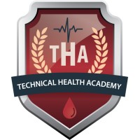 Technical Health Academy logo, Technical Health Academy contact details