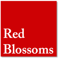 Red Blossoms logo, Red Blossoms contact details