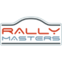 RallyMasters logo, RallyMasters contact details