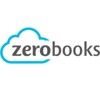 Zero Books logo, Zero Books contact details