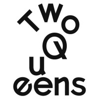 TWO QUEENS logo, TWO QUEENS contact details