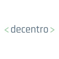 Decentro logo, Decentro contact details