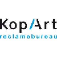 KopArt reclamebureau logo, KopArt reclamebureau contact details