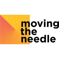 Moving the Needle logo, Moving the Needle contact details