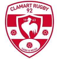 Clamart Rugby 92 logo, Clamart Rugby 92 contact details