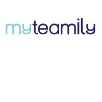 MYTEAMILY logo, MYTEAMILY contact details