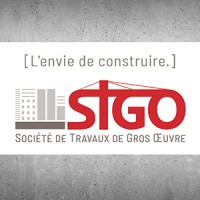 STGO logo, STGO contact details