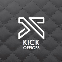 KICK Offices logo, KICK Offices contact details