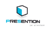 Presention logo, Presention contact details