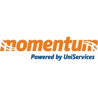 The Momentum Programme logo, The Momentum Programme contact details