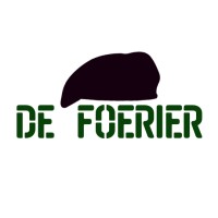 De Foerier logo, De Foerier contact details