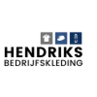 Hendriks bedrijfskleding logo, Hendriks bedrijfskleding contact details