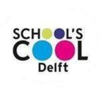 School's cool Delft logo, School's cool Delft contact details