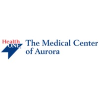 The Medical Center of Aurora logo, The Medical Center of Aurora contact details