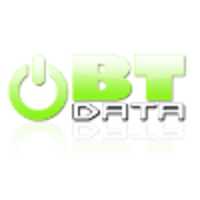 BTDATA logo, BTDATA contact details