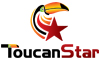 ToucanStar logo, ToucanStar contact details