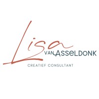 Lisa van Asseldonk | Creatief consultant logo, Lisa van Asseldonk | Creatief consultant contact details