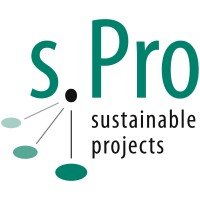 s.Pro – sustainable projects GmbH logo, s.Pro – sustainable projects GmbH contact details