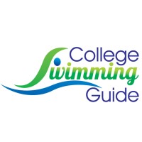 College Swimming Guide logo, College Swimming Guide contact details