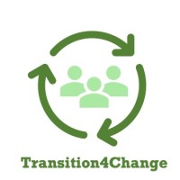 Transition4Change logo, Transition4Change contact details