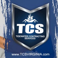 TCS Tidewater Contracting Services logo, TCS Tidewater Contracting Services contact details