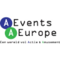 AA Events Europe logo, AA Events Europe contact details