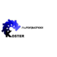 Autorijschool Koster logo, Autorijschool Koster contact details