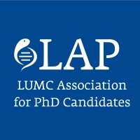 LAP - LUMC Association for PhD candidates logo, LAP - LUMC Association for PhD candidates contact details