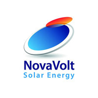 NovaVolt B.V. logo, NovaVolt B.V. contact details