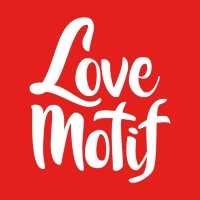 LoveMotif logo, LoveMotif contact details