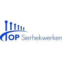 TOP Sierhekwerken B.V. logo, TOP Sierhekwerken B.V. contact details