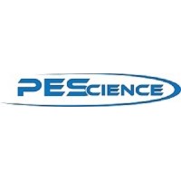 PEScience logo, PEScience contact details