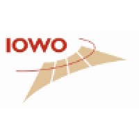 IOWO logo, IOWO contact details