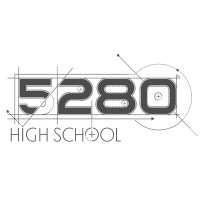 5280 High School logo, 5280 High School contact details