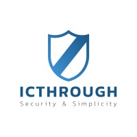 ICThrough logo, ICThrough contact details