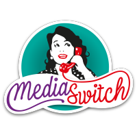 MediaSwitch logo, MediaSwitch contact details