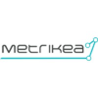 Metrikea logo, Metrikea contact details