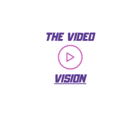 The Video Vision logo, The Video Vision contact details