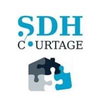 SDH COURTAGE logo, SDH COURTAGE contact details